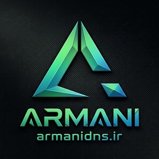 Telegram profile photo for ArmaniDNS