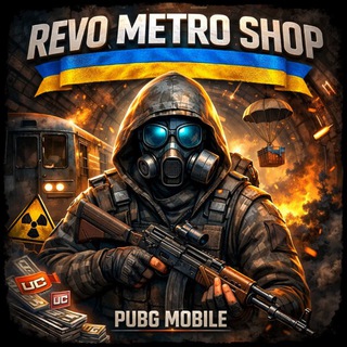 Telegram profile photo for METRO SHOP REVO