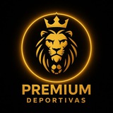 Telegram profile photo for PREMIUM DEPORTIVAS🥇🎯⚽️🏀🏈🎾