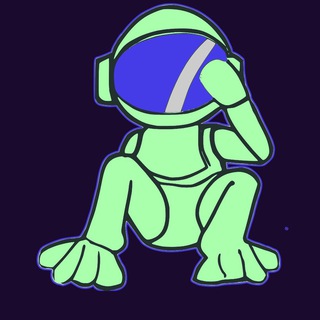 Telegram profile photo for AstroPepeX