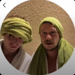 Telegram profile photo for ты достоевского читал ✨