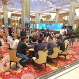 Telegram profile photo for 小勐拉欧亚娱乐公司