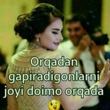 Telegram profile photo for Qirolicham