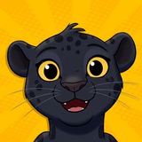 Telegram profile photo for Luna The Panthera
