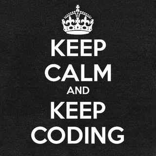 Telegram profile photo for Coding