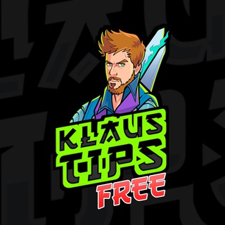 Telegram profile photo for Klaustips FREE
