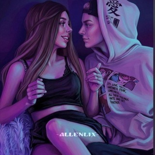 Telegram profile photo for 𝑨𝒍𝒍𝒆𝒏𝑳𝒊𝒙 ♡︎
