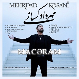 Telegram profile photo for MehrdadKasanimusic