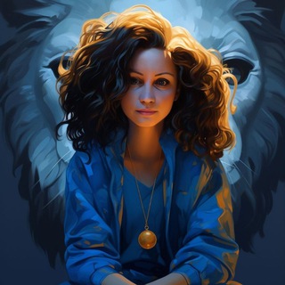 Telegram profile photo for Оксана Гузенко 💎 РАСПАКОВКА РЕСУРСА