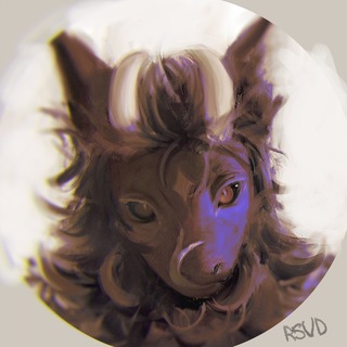 Telegram profile photo for Rhymor (Ра́ймор)