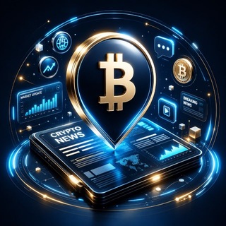 Telegram profile photo for كربتو نيوز | Crypto News