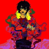 Telegram profile photo for rest | asphodel fields