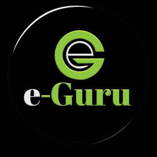Telegram profile photo for e-Guru Official