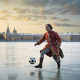 Telegram profile photo for Невский Спорт