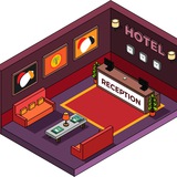 Telegram profile photo for ParadiseHotelNFT - Announcements