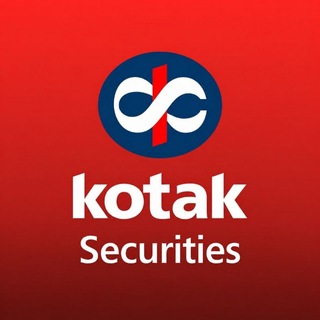 Telegram profile photo for Kotak Securities