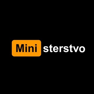 Telegram profile photo for Мinisterstvo