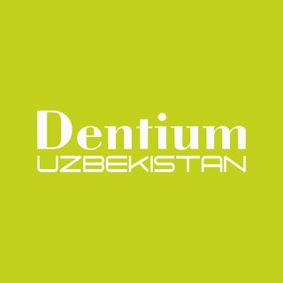 Telegram profile photo for Dentium Uzbekistan
