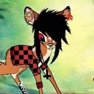 Telegram profile photo for адопте втрнк cringe