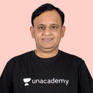 Telegram profile photo for Ramesh Sharda sir free lectures