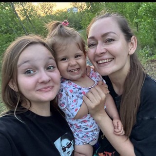 Telegram profile photo for Злата, Диана и мама🍬