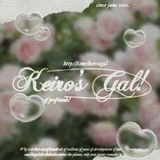 Telegram profile photo for Keiro’s Gal! HIATUS.