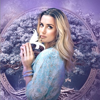 Telegram profile photo for Дары Нины Хара💜