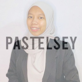 Telegram profile photo for PASTEL LALA × PASTELSEY