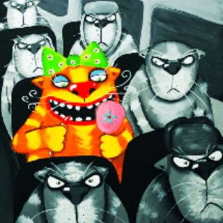 Telegram profile photo for Типичный Токс и Ко