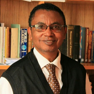 Telegram profile photo for Sime Tadesse Official Page