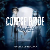 Telegram profile photo for CORPSE BRIDE MENFESS