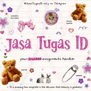 Telegram profile photo for Katalog JasaTugasID