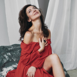 Telegram profile photo for Про чувственность с Дианой Емельяновой