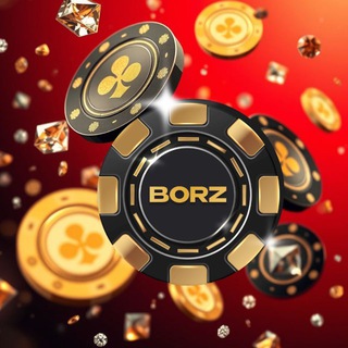 Telegram profile photo for BORZ Gambling