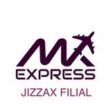 Telegram profile photo for MK EXPRESS JIZZAX
