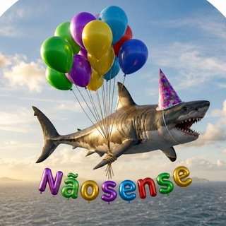 Telegram profile photo for Nãosense 🍌🚽
