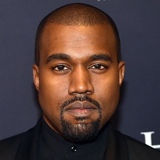 Telegram profile photo for Kanye West
