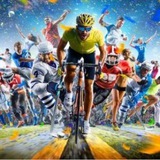 Telegram profile photo for فروشگاه دوچرخه ی امین🚲