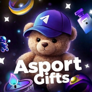 Telegram profile photo for Asport Gifts