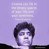 Telegram profile photo for Cinephile Studio.