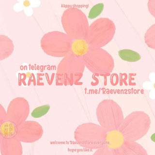 Telegram profile photo for — RAEVENZ. OPEN𖤝