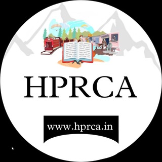 Telegram profile photo for HPRCA