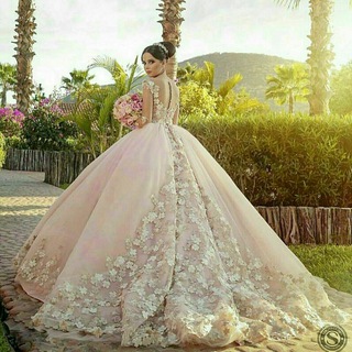 Telegram profile photo for ⚜ عروسانه ⚜