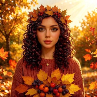 Telegram profile photo for 🍁 ИДЕИ для Праздников 2026 🎉
