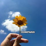 Telegram profile photo for C O R E T A N 💕