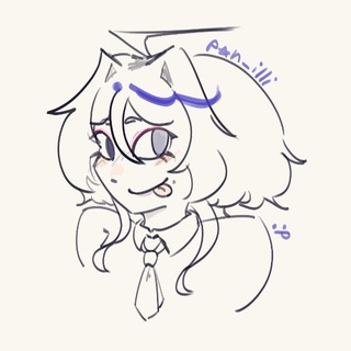 Telegram profile photo for naнама