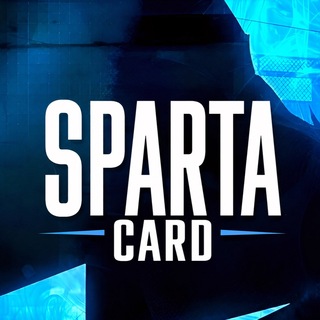 Telegram profile photo for SPARTA CARD