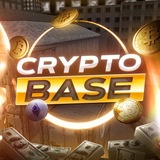 Telegram profile photo for CRYPTO π BASE (FREE)