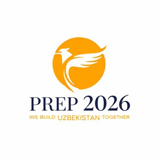 Telegram profile photo for PREP 2026