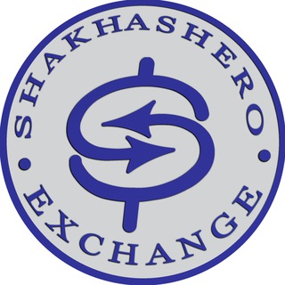 Telegram profile photo for SHAKHASHERO EXCHANGE